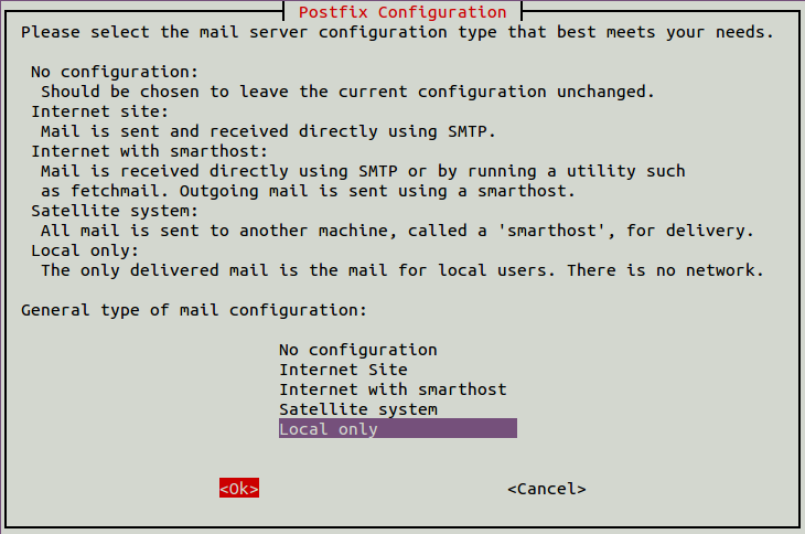 Configurar BackupPC