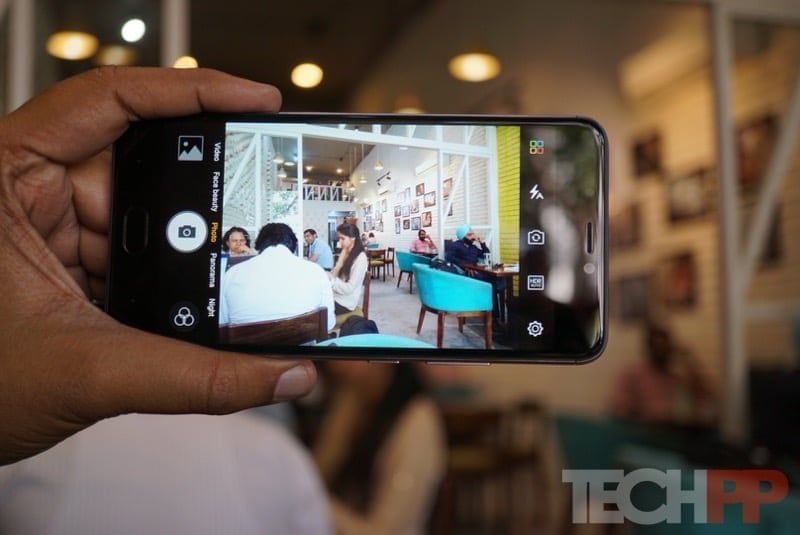 Gionee A1 Avis : Un peu de Selfiestan, beaucoup de solidité - Gionee A1 Avis 4