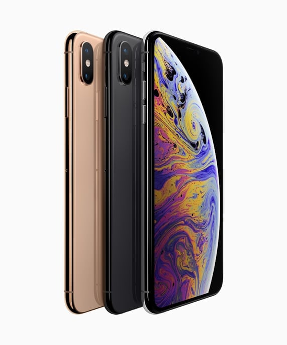 iphone xs vs iphone x: key differences explained - iphone xs colours