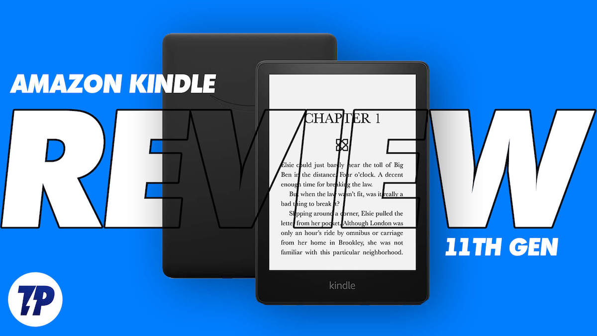 avis amazon kindle 11e génération