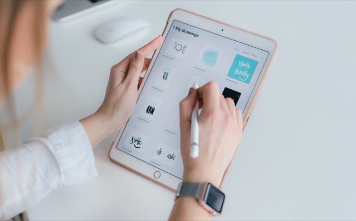 prendre une capture d'écran sur ipad