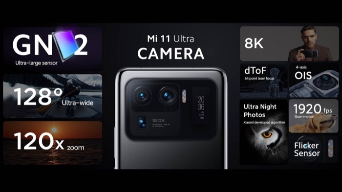 11 coisas legais para saber sobre o novo xiaomi mi 11 ultra! - mi 11 ultra 7