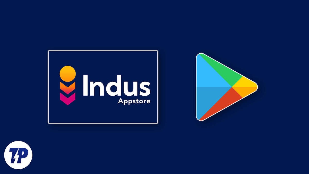 indus appstore vs google play store