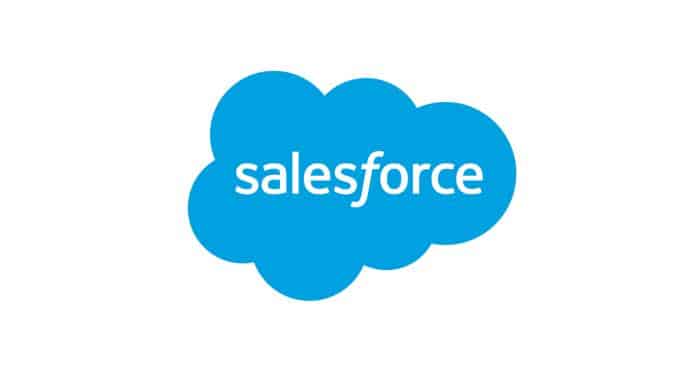 Salesforce AI stock