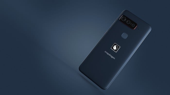 smartphone para snapdragon insiders