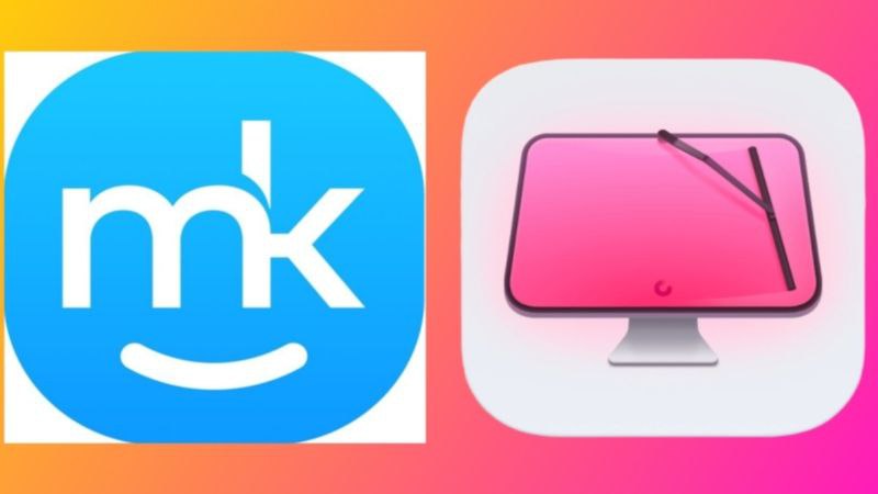 MacKeeper und CleanMyMac X