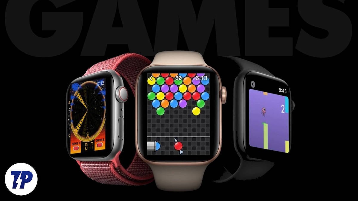 meilleurs jeux apple watch