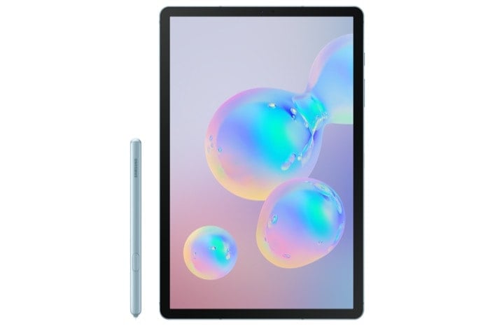 samsung galaxy tab s6, galaxy watch 4g, and galaxy watch active2 launched in india - samsung galaxy tab s6