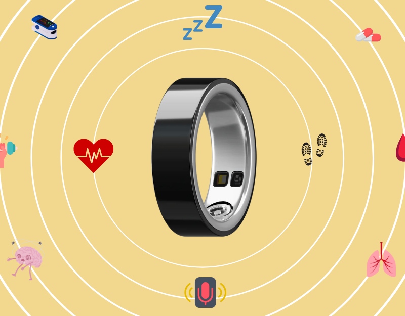 Funktionen von Smart Rings