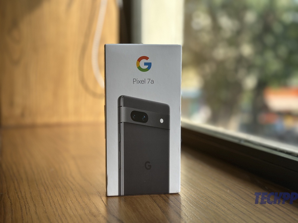 обзор google pixel 7a