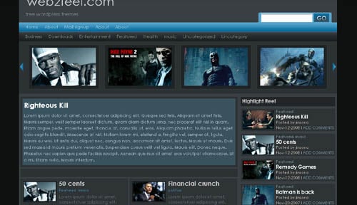 remedy-magazine-theme