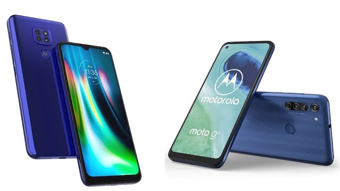 Привет, Moto G9! Прощай, конкуренция! - Moto G9 Индия