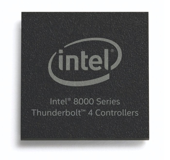 contrôleur thunderbolt 4 série 8000 intel