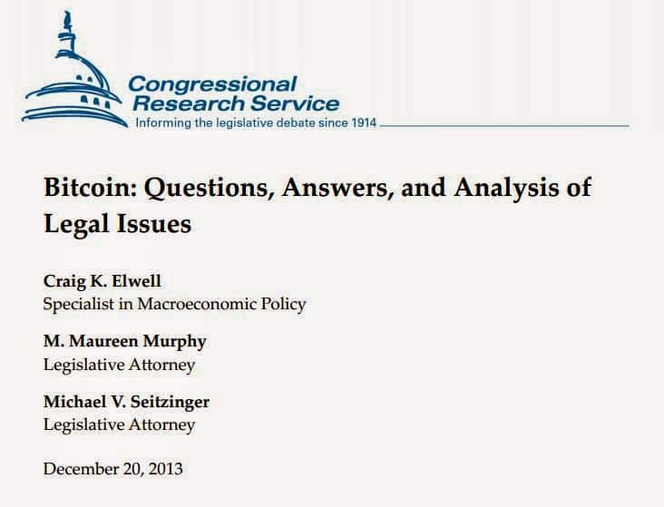 Relatório do Congresso dos EUA indita o BITCOIN; Relatório alerta sobre a potencial ameaça do Bitcoin ao dólar dos EUA