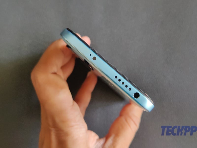 redmi note 11 review: a real note from xiaomi, but not a killer one - redmi note 11 review 6