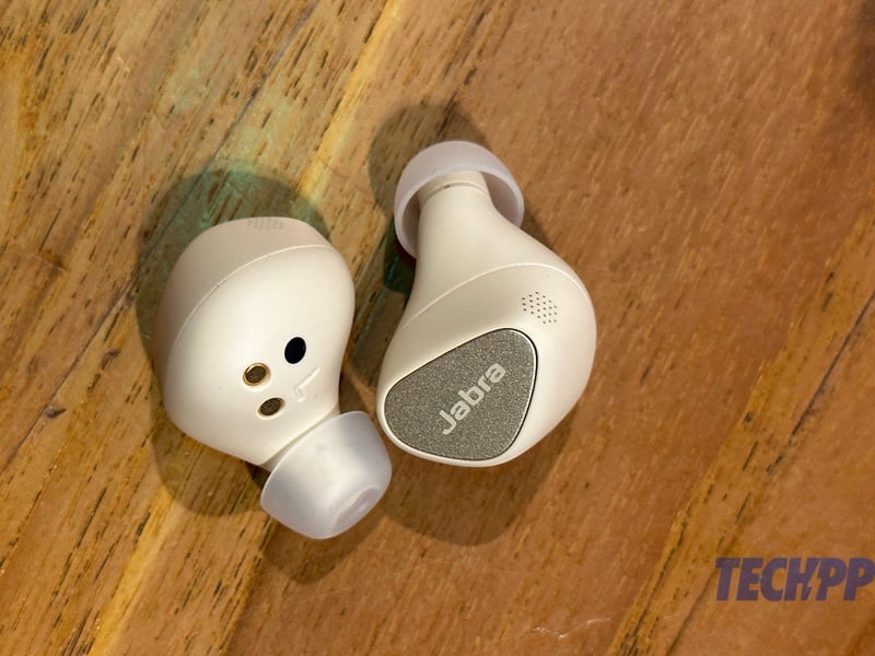 jabra elite 5 sound