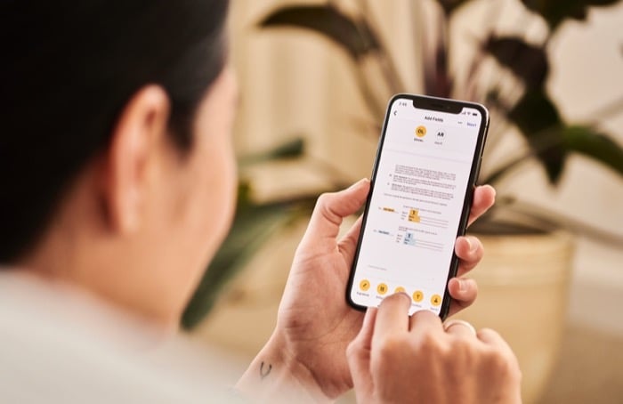 arrastar e soltar entre aplicativos