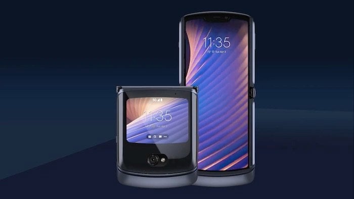 motorola razr 5g: the samsung's galaxy just got 'flipped' - razr 5g