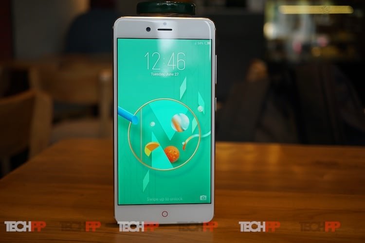 Nubia Z17 Mini Test: Potenzieller Champion im mittleren Segment - Nubia Z17 Mini 3