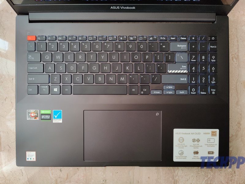 Обзор asus vivobook pro 16x oled: удовольствие для создателей в 4k - обзор asus vivobook 16x oled 2