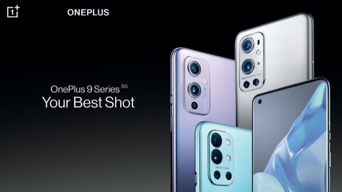 oneplus 9 series