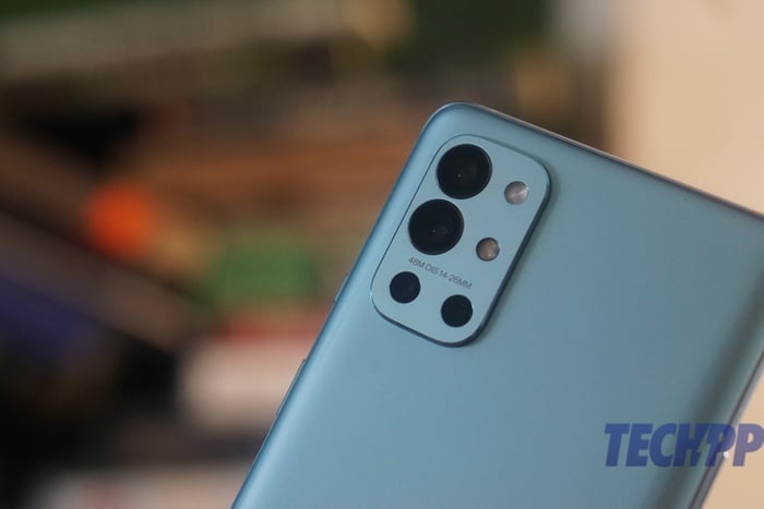 oneplus 9r long term review: for those classic op feels - oneplus 9r review 8