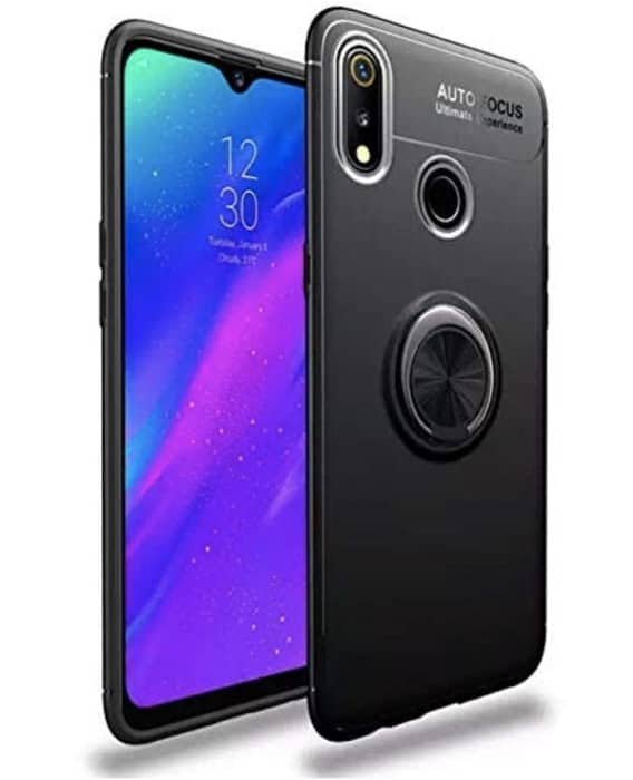 7 beste Hüllen und Cover für das Realme 3i - designerz hub schlanke gummierte hülle 1