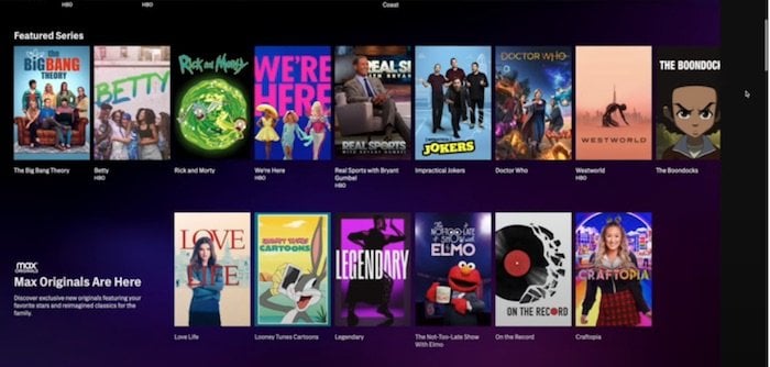 HBO Max entsperren und mit einem kostenlosen VPN diesen einfachen Trick nutzen - Schritt 6