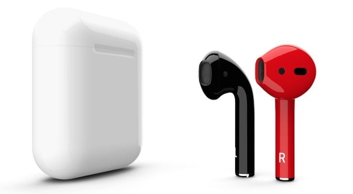 une chose de plus ? non ! : six produits qu'Apple n'a pas lancés le 30 octobre - airpods 2