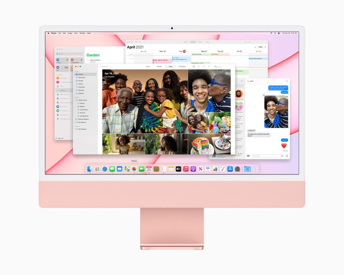 새로운 24인치 애플 아이맥 M1에 대해 알아야 할 10가지 - imac 6