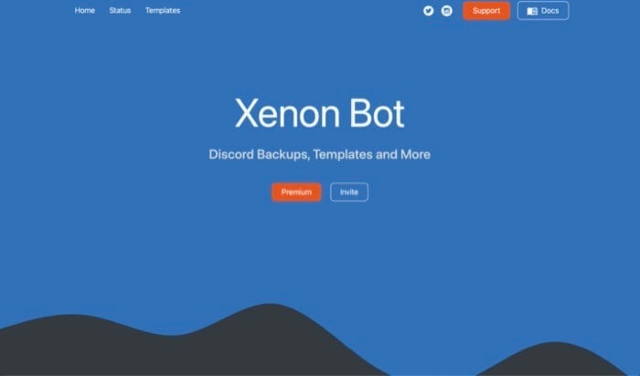 xenon bot