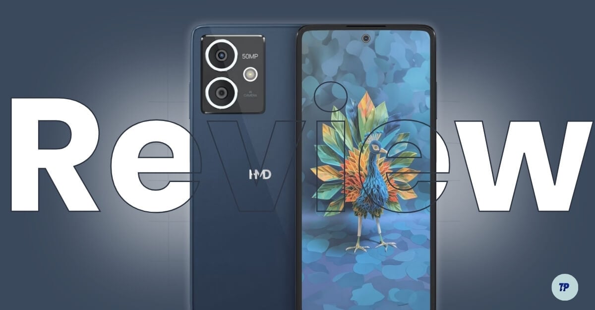 critique du smartphone hmd crest