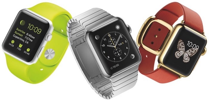 次世代iPhoneとAppleイベントについて私たちがすでに知っている17のこと - Apple Watch