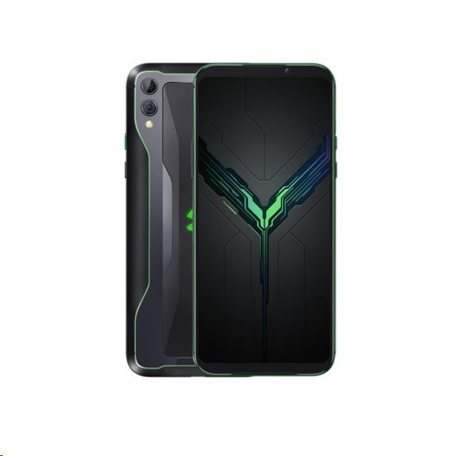 インドでRs. 39,999でSnapdragon 855を搭載したBlack Shark 2ゲーミングスマートフォン - blackshark2