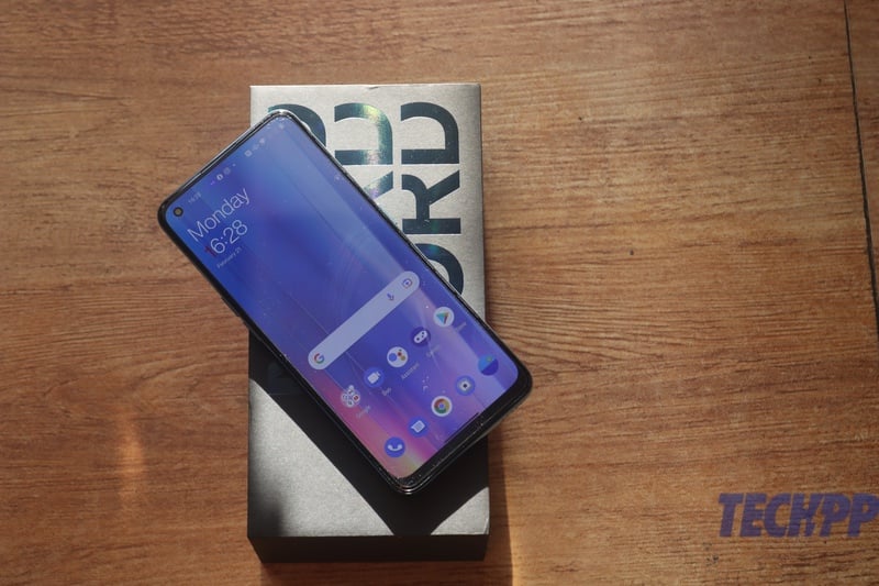 oneplus nord ce 2 5g review: betting on a good 