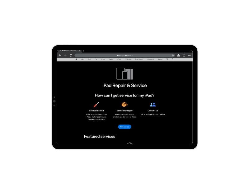 Appleサポート