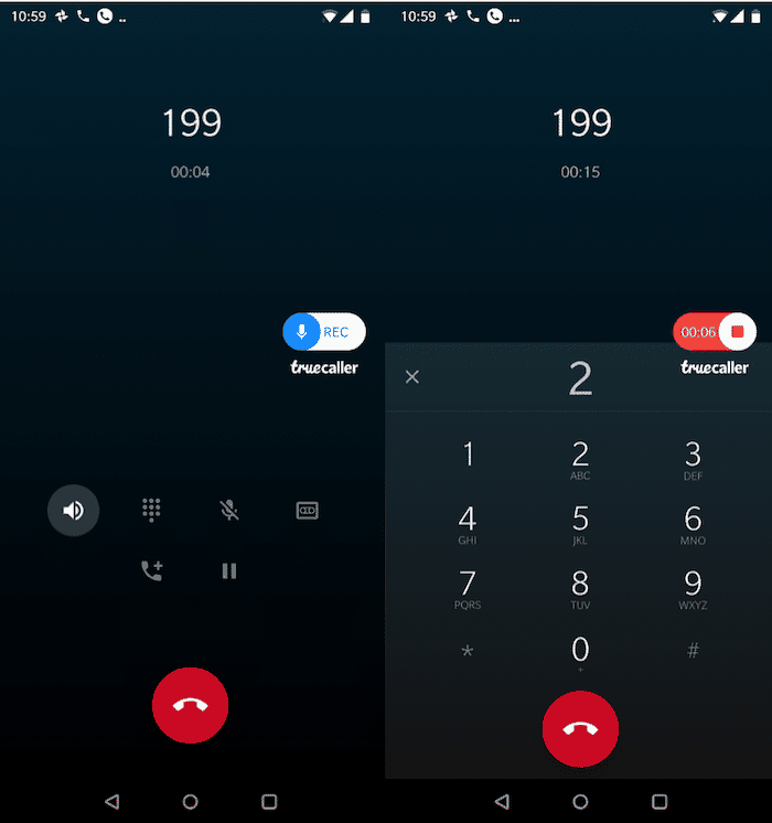 agora você pode gravar chamadas no truecaller - gravação de chamadas truecaller2