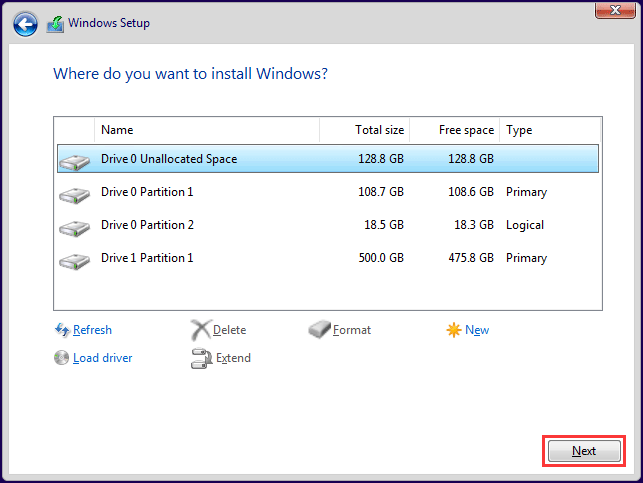 vérification de compatibilité windows 10 2