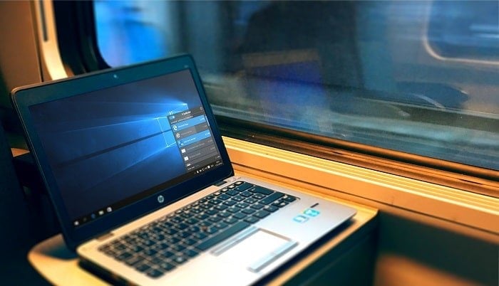 comment autoriser uniquement les applications sélectionnées à utiliser Internet sur mac et pc - tripmode pour windows photo de style de vie