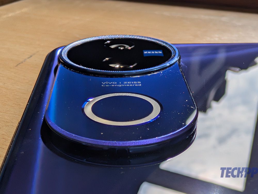 avis caméra vivo v50