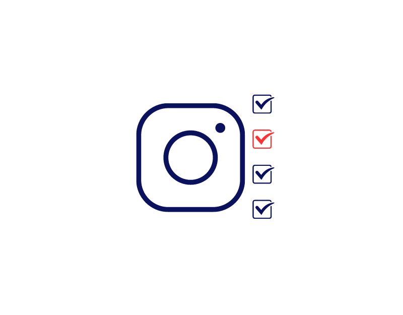 Instagramの権限