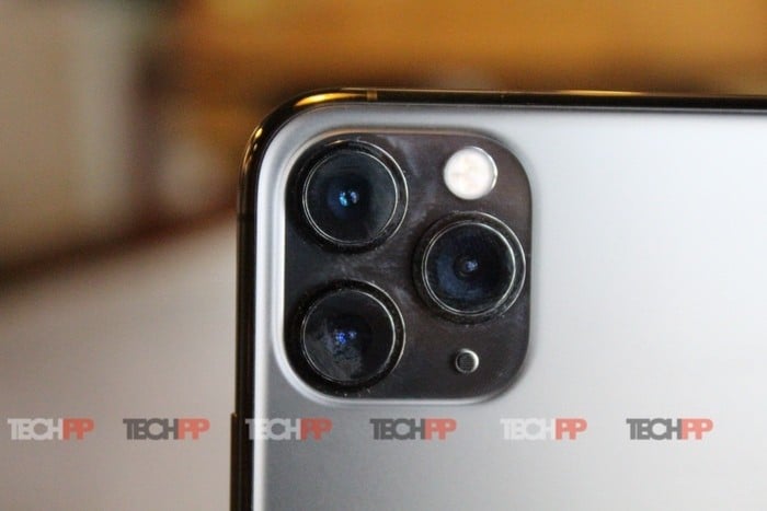 il playmaker: il segreto della fotocamera dell'iphone - iphone 11 iphone 11 pro 4
