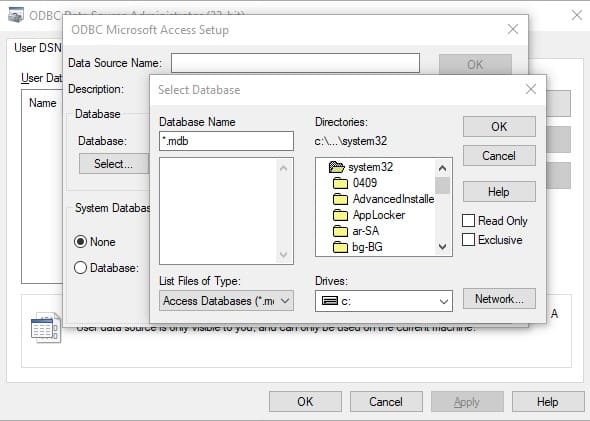 Windows 3.1 File Explorer