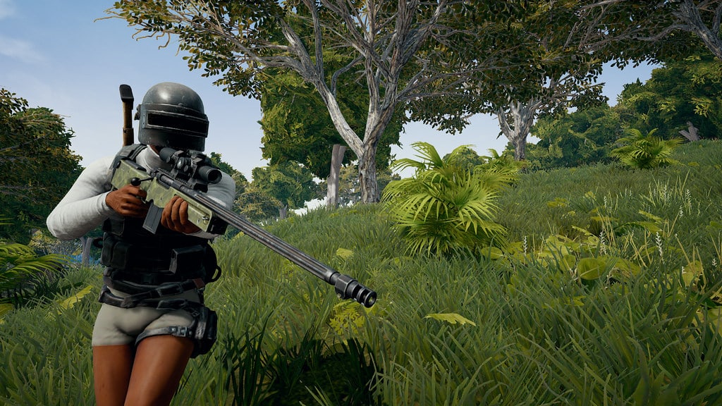 PUBG Lite ПК