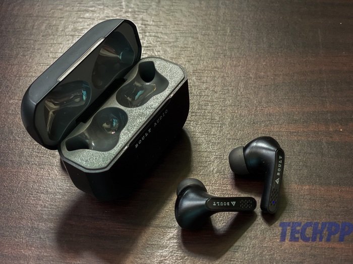 Revisión de boult audio airbass propods: batería impresionante y sonido con énfasis en graves - revisión de boult audio airbass propods 3