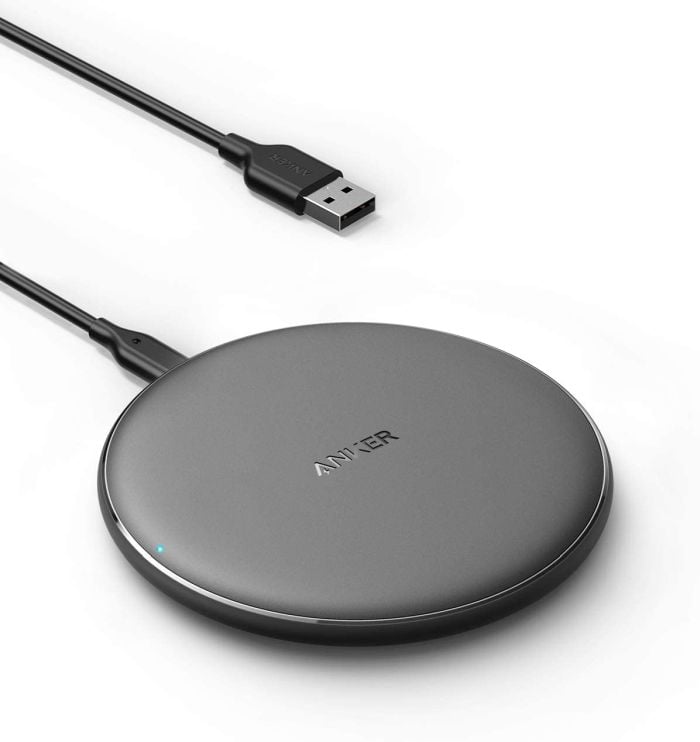 anker kabelloses Pad