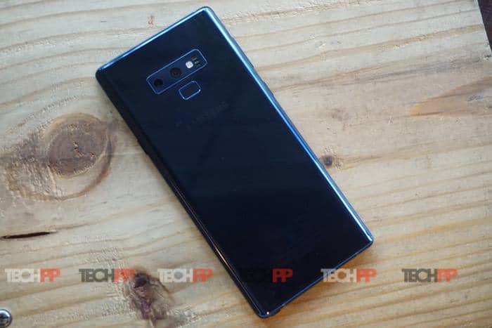 Samsung Galaxy Note 9 Review: O Telefone Mais Notável do Android em Nove Pontos! - Samsung Galaxy Note 9 Review 9