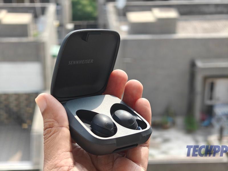 verdetto recensione sennheiser momentum sport