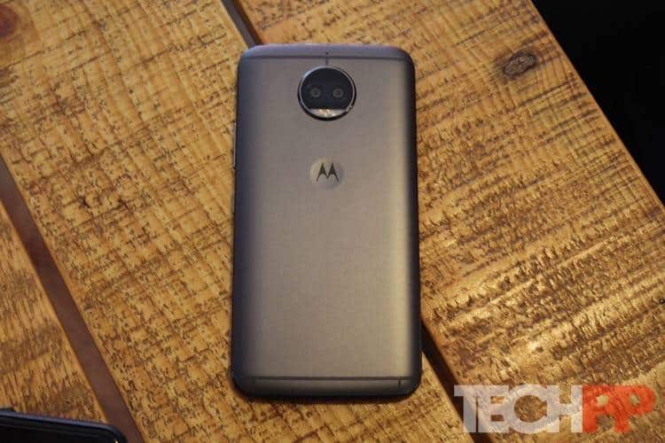 moto g5s plus review: hello, special edition moto - moto g5s plus review 9