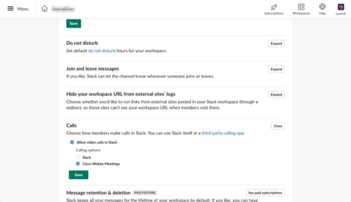 알아야 할 15가지 이상의 Slack 팁과 요령 - Slack 영상 통화